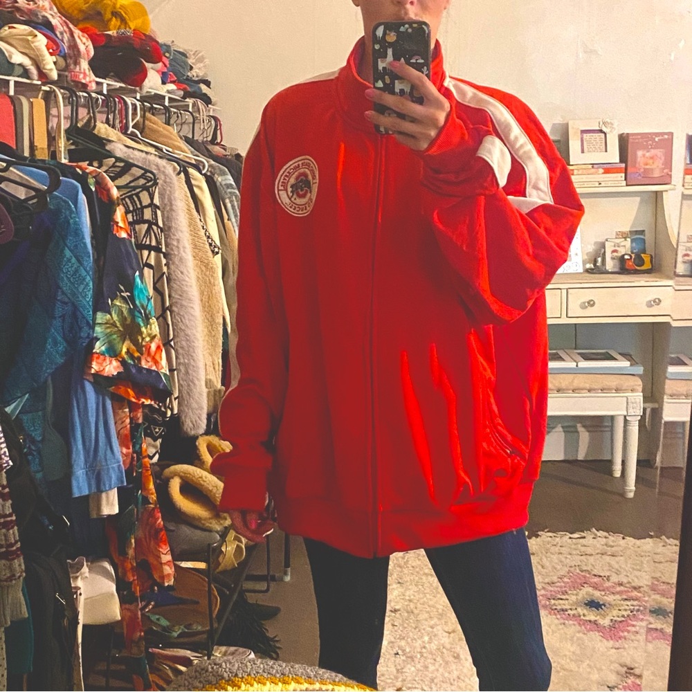 Vintage Ohio State Jacket XL